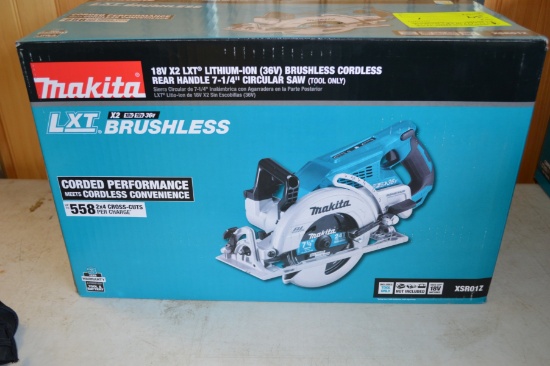 Makita 18v Li-Ion Impact Driver Kit