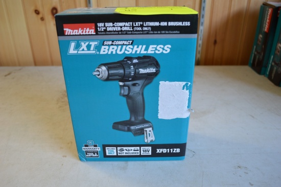 Makita Cordless 1/2"Driver / Drill