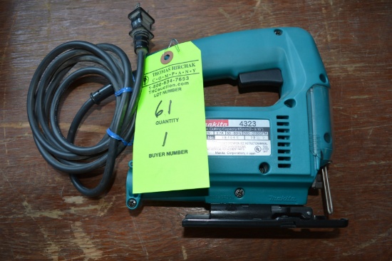 Makita Jig Saw