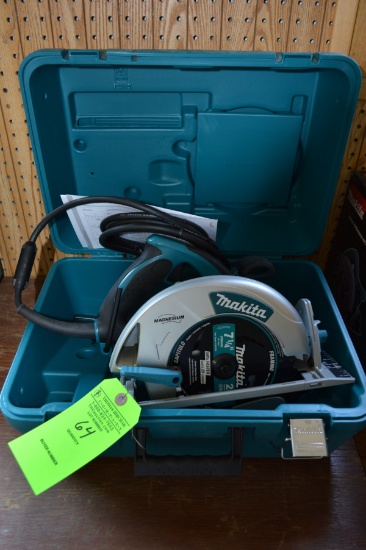 Makita 7-1/4" Circular Saw