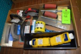 Lot: Sheetrock Tools