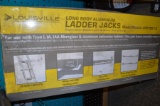 Louisville Long Body Aluminum Ladder Jacks
