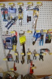 Lot: (20+/-) Hand Tools