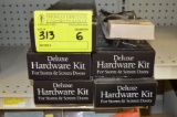 (6) Storm Door Hardware Kits