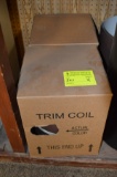 (4) Rolls Trim Coil