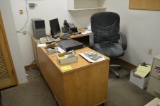 Lot: Remaining Office Contents