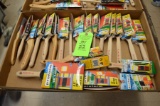 (22) Proform Contractor Paint Brushes