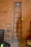 (2) Step Ladders