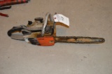 Stihl m/n: 020 AVP Chainsaw