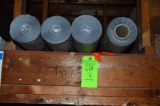 (4) Rolls Typar Building Wrap