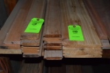 (75+/-) BDFT Cedar & Other Lumber