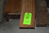 Lot: Asst. Hardwood Lumber