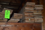 Lot: Cedar Clapboards