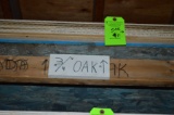 (11) Pcs Oak Plywood