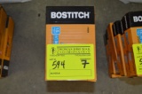 (7) Bxs Bostitch 1-1/2