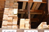 1242 LF 5/4 x 4 Pine Lumber