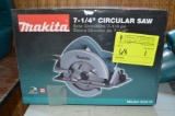 Makita 7-1/4