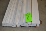 (16) Pcs. Versatex Crown Moulding