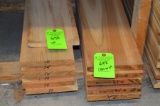 170 LF 1 x 8 Cedar Lumber