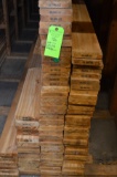 1316 LF S&K Cedar Lumber Decking 1 x 6