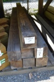 (7) 6 x 6 x 8 PT Lumber