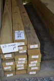 (23) 2 x 4 x 8 PT Lumber