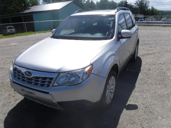 2011 Subaru Forester