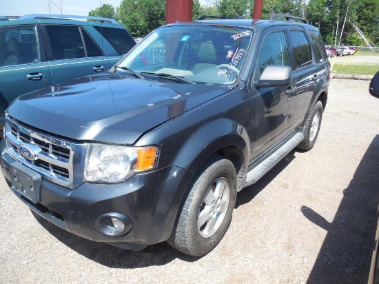 2008 Ford Escape