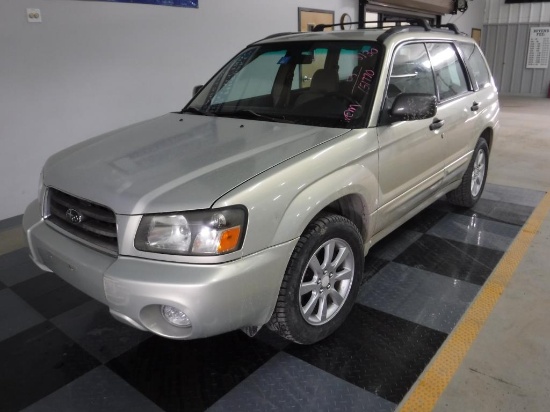 2005 Subaru Forester