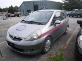 2007 Honda Fit