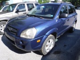 2005 Hyundai Tucson