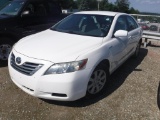 2007 Toyota Camry Hybrid