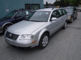 2003 Volkswagen Passat