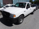 2007 Ford Ranger