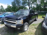 2009 Chevrolet Silverado 1500