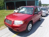 2007 Subaru Forester