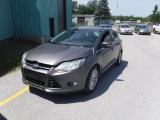 2012 Ford Focus