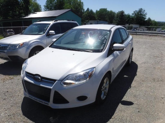 2013 Ford Focus