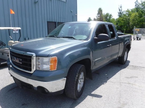 2007 GMC Sierra 1500