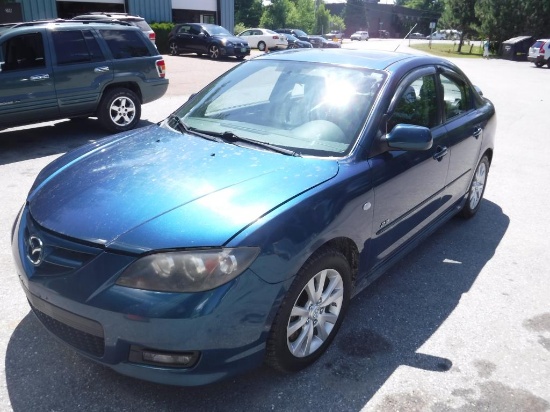 2007 Mazda Mazda3