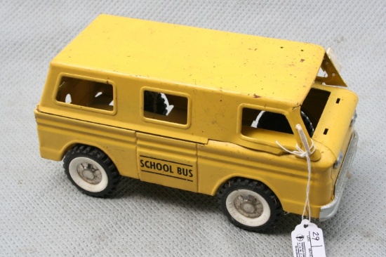 Structo School Bus