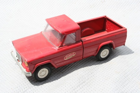 Tonka Toys Jeep Pickup Truck