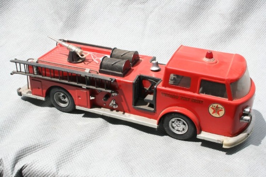 Buddy L Texaco Fire Chief Fire Engine