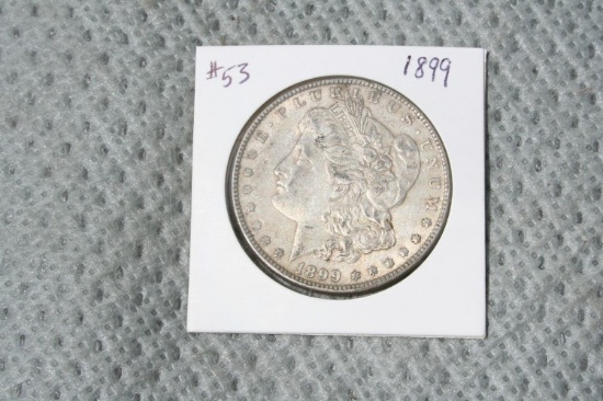 1899 Morgan $1