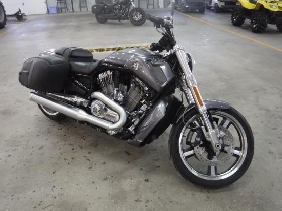 2014 Harley Davidson VRSCF V-Rod Muscle
