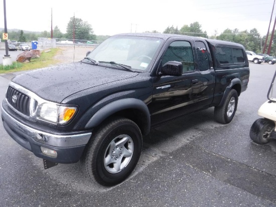 2004 Toyota Tacoma