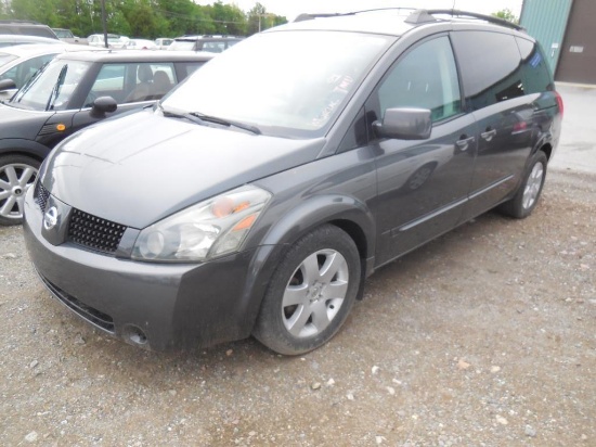 2004 Nissan Quest