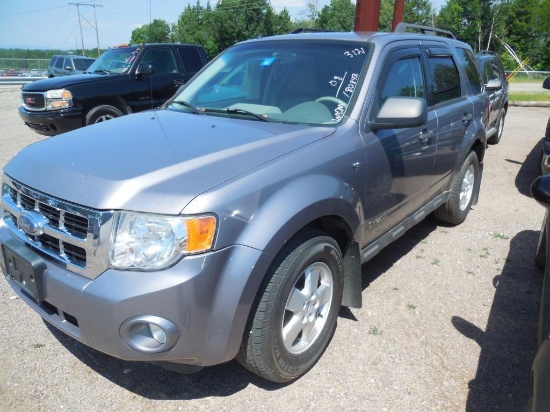 2008 Ford Escape