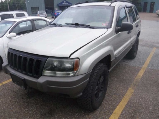 2003 Jeep Grand Cherokee