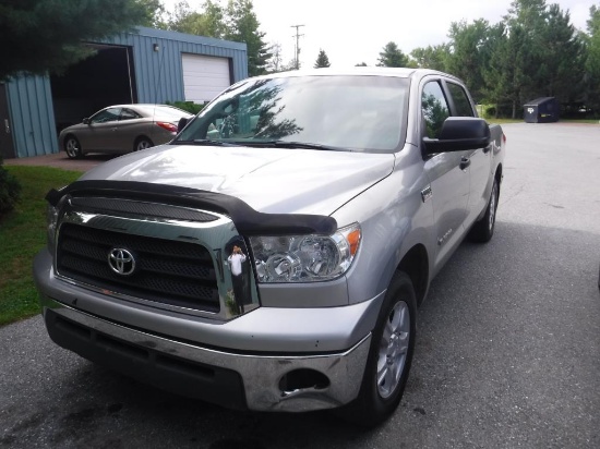 2007 Toyota Tundra